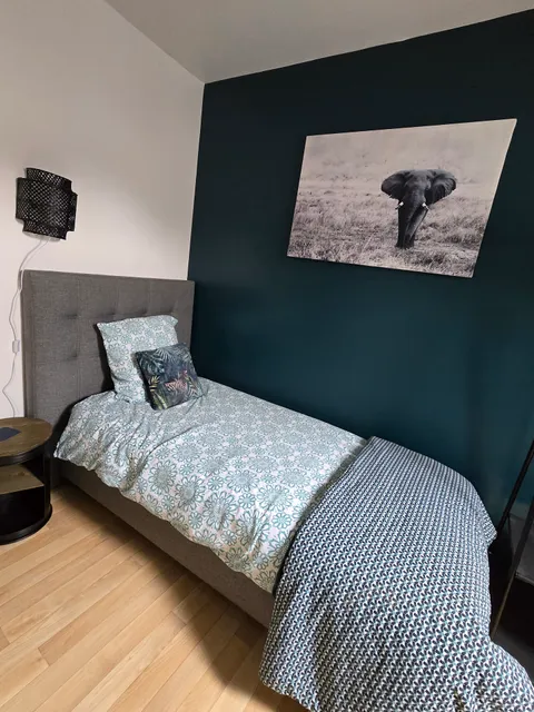 Gîte Enjoy en Champagne