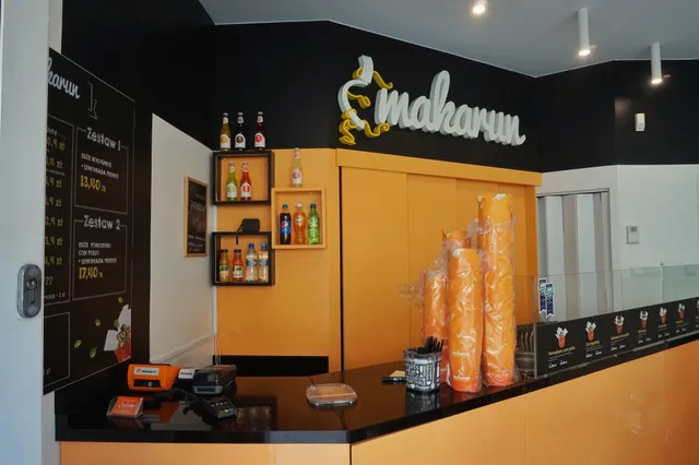 Spaghetteria Makarun Białystok