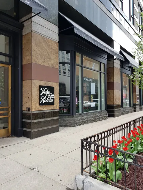 Saks Fifth Avenue