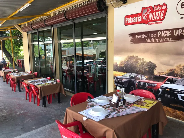 PEIXARIA SABOR DO NORTE