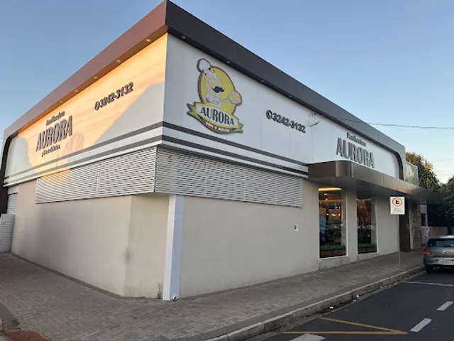 Aurora Pães & Delícias