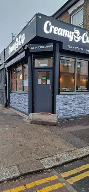 Creamy Cup Cafe