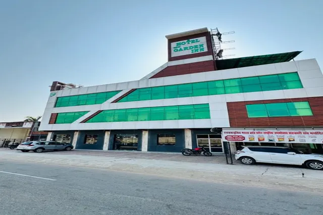 New Garden Inn Hotel and Restaurant