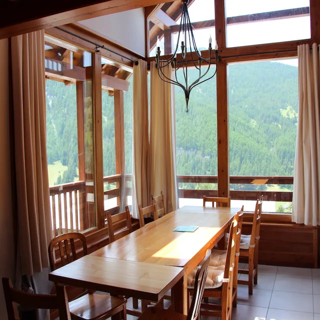 Chalet Face aux Etoiles