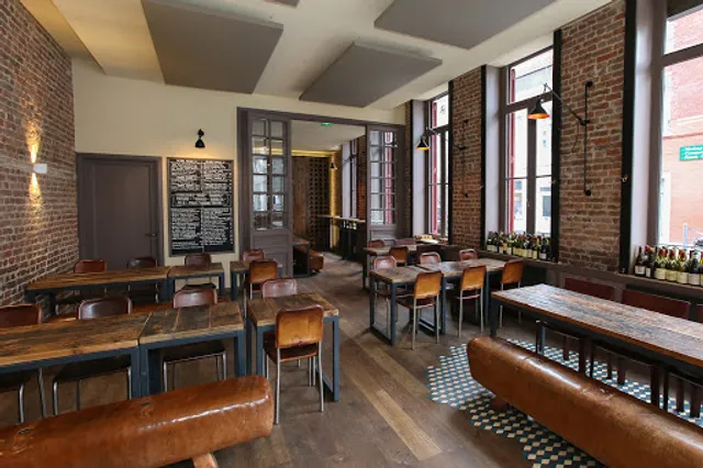 JaJa - Planches & Vins