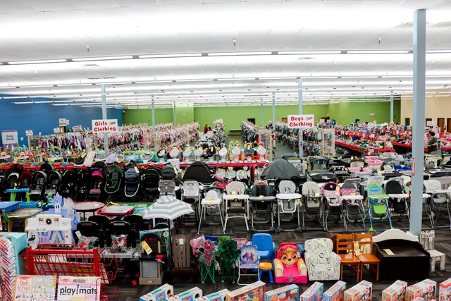 Just Between Friends Central Texoma