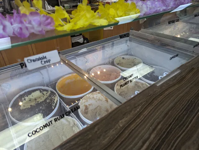 Cleveland’s Old Fashion Ice Cream