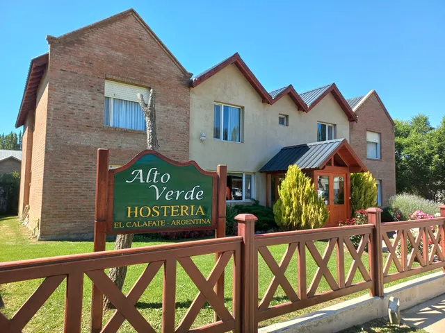 Hostería Alto Verde