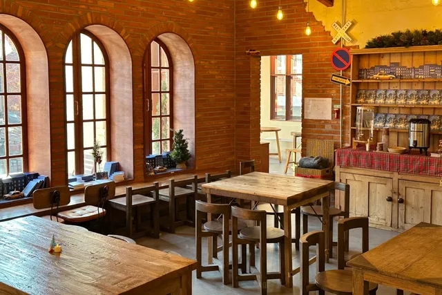 Cafe Gong Myoung Hongdae Branch