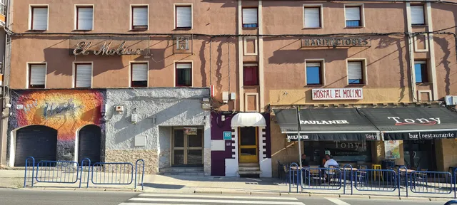 Hostal El Molino