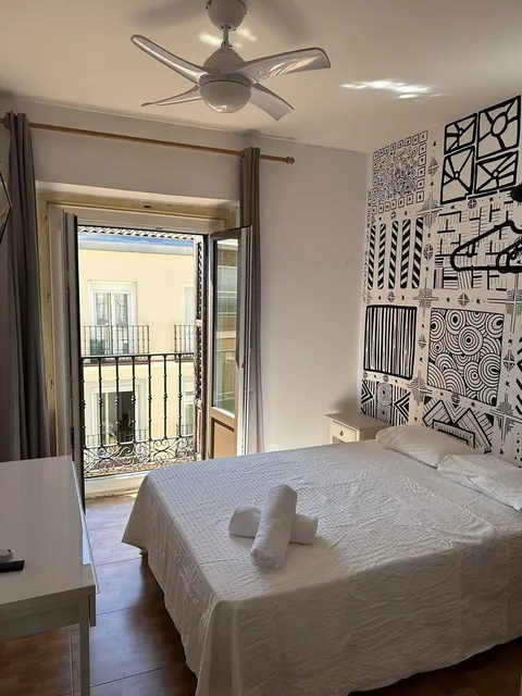 Pension Rosales Residence Madrid