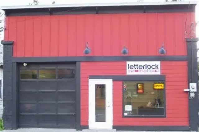 Letterlock Sumas | FEDEX, USPS & UPS