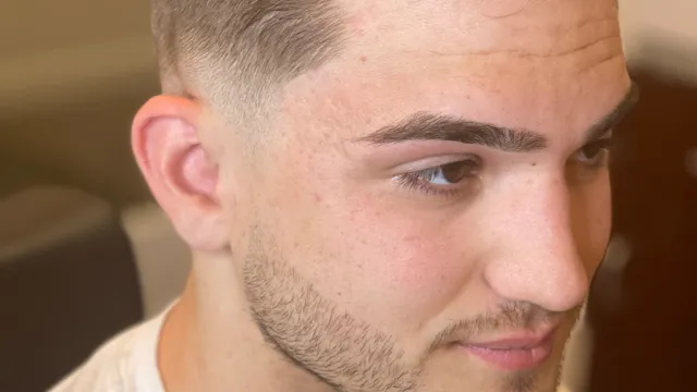 AHMED'S TOUCH BARBERSHOP