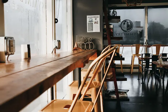 Symmetry Coffee Company