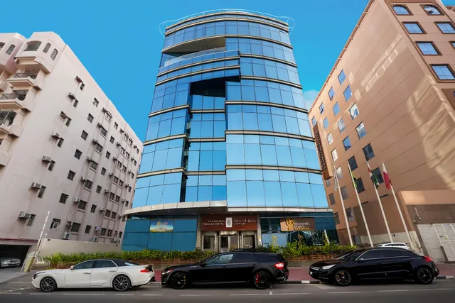 Landmark Premier Hotel