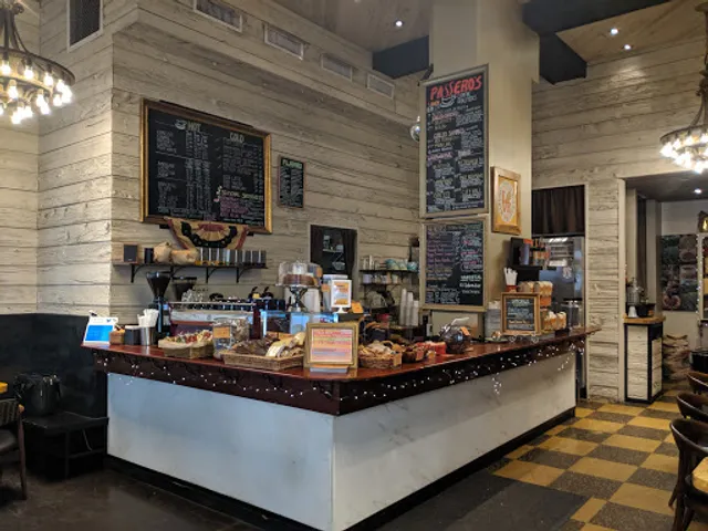 Passero's Coffee Roasters