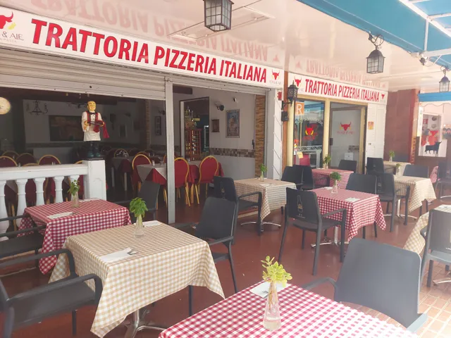 Tony & Ale Pizza Grill Pasta