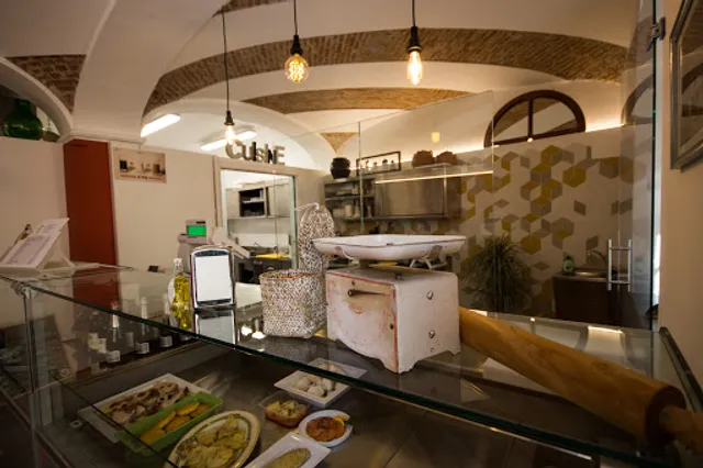 Pappamondo Street Food