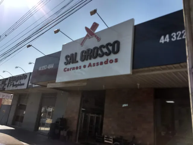 Sal Grosso - Carnes Especiais