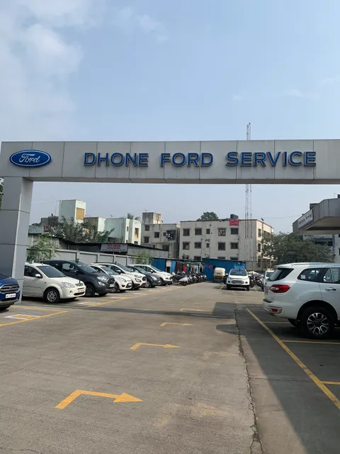 Dhone Ford Service Center