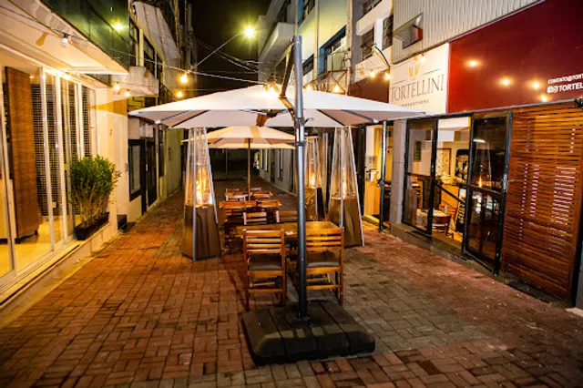 Tortellini Restaurante, Pizzaria e espaço de eventos em Alphaville