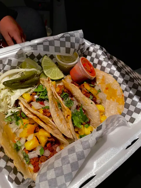 Fusion Tacos Airport