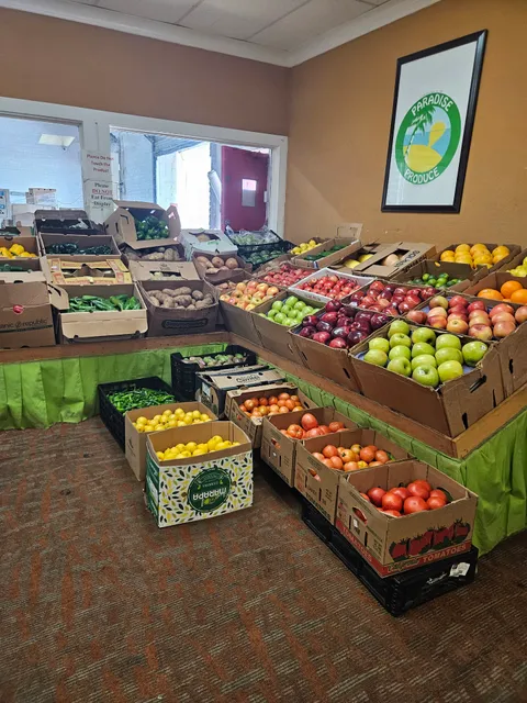 Paradise Produce