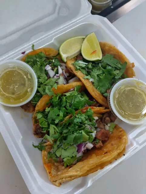 Tacos Little Puebla- Food Truck