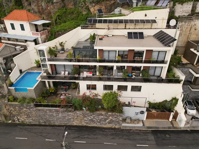 The View Guesthouse - Campanario/Madeira