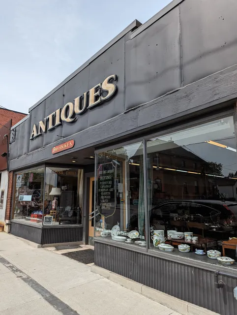 Locke Street Antiques