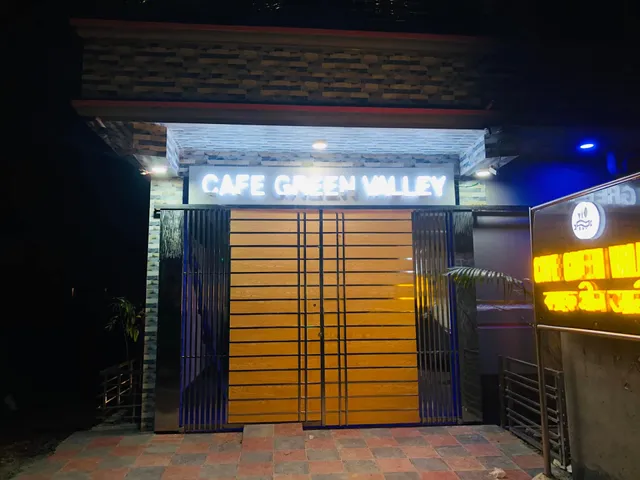 Cafe Green Valley Hotel and Restaurants