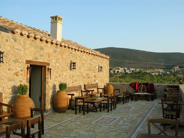 Liotrivi Monemvasia - Boutique Hotel