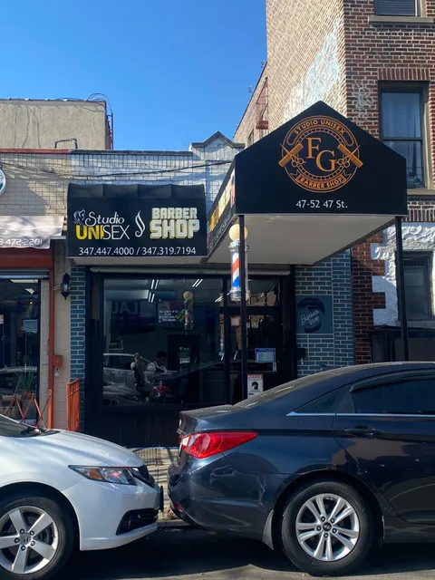 Studio Unisex Barber Shop