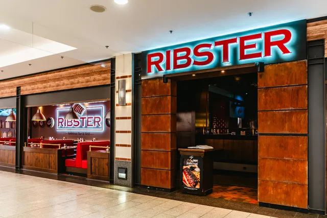 Ribster Westend amerikai étterem