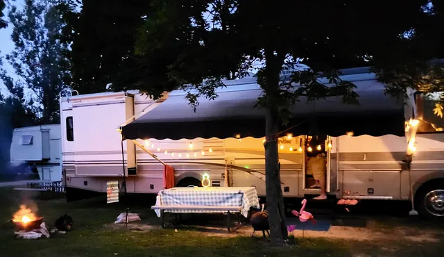 Six Lakes Campground