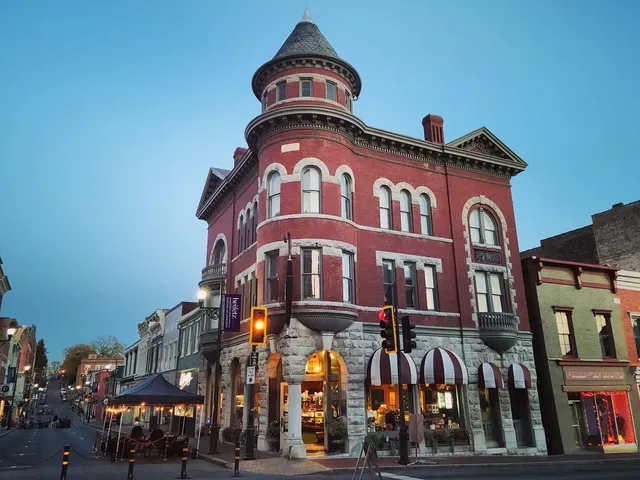 Wharf Area Historic District