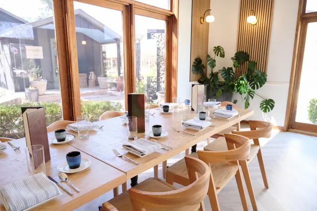 Hill Country Herb Garden Restaurant