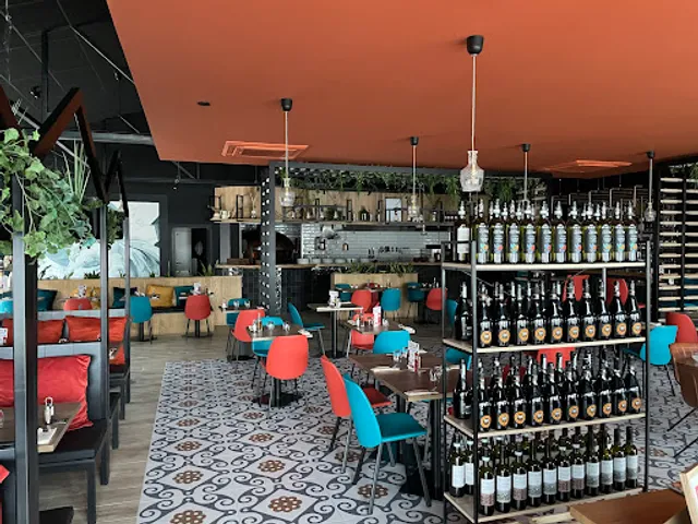 Signorizza Pizzeria Restaurant Aurillac