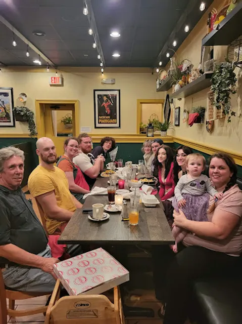 Mamma Mia Italian Bistro