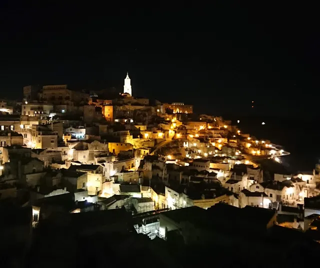 Eco-friendly BnB & Trekking "La Pecora Nera Matera"