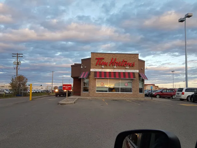 Tim Hortons