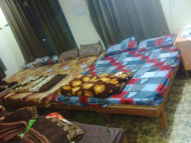 Pooja Aarti Tourist Lodge Barkot