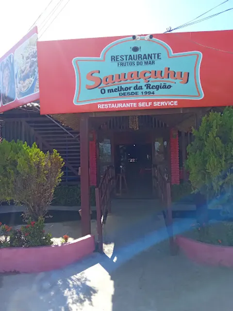 Restaurante Sauaçuhy