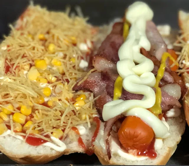 The Walking Dog Dogueria