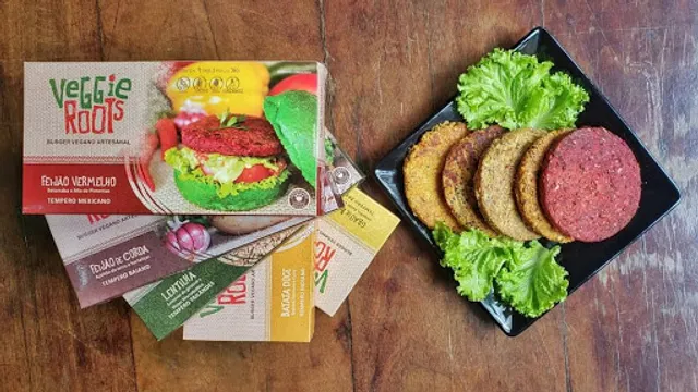 Veggie Roots - Congelados Veganos