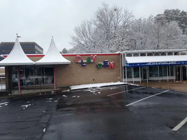 Babysupermarket & Play Pen