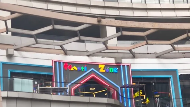 Masti Zone | M3M 65th Avenue |Gurugram | Bowling | Trampoline | VR Games | Arcades | Kids games | Party