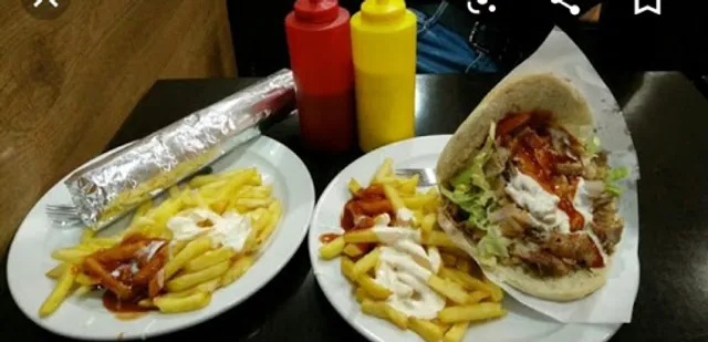 King Doner Kebab Pamplona