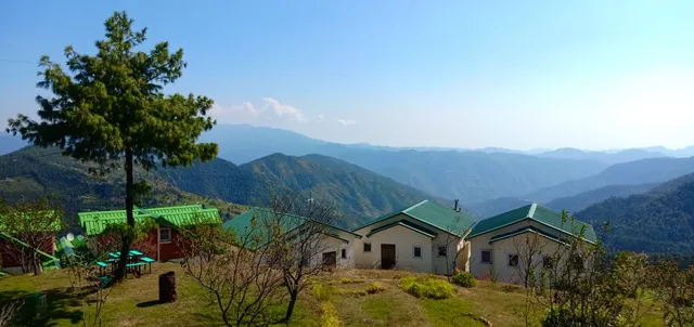 Cedar Snow View Resorts