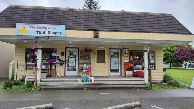 The Lucky Duck Thrift Shoppe
